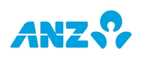 ANZ Bank Logo