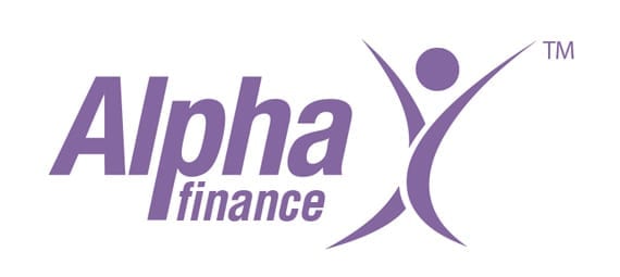 Alpha Finance Logo